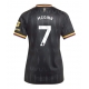 Aston Villa John McGinn #7 Replike Gostujuci Dres za Ženska 2026-27 Kratak Rukav